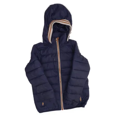 Vinterjacka (Blå) från Vikafjell Polyamid, Polyester