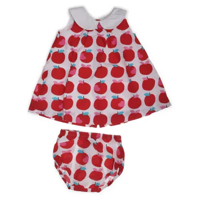 Ensemble (Blanc, Rouge, Multicolore) de Jacadi Coton