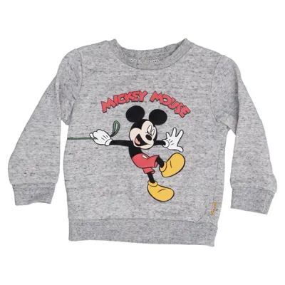 Sweatshirt (Grau, Mehrfarbig) von Disney by Primark Baumwolle, Polyester