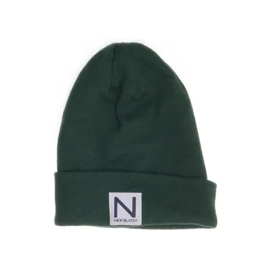 Beaniemössa (Grön) från New Black Akryl