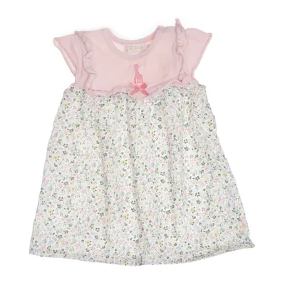 Jurk (Roze, Meerkleurig) van Sophie