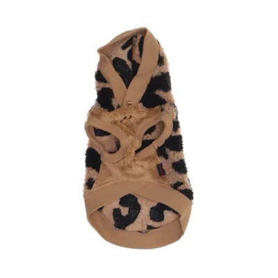 Hundkläder (Beige, Svart) från Puppia