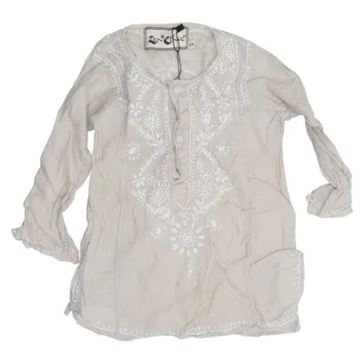 Tuniek (Beige) van Zen Ethic Katoen