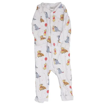 Sparkdräkt (Vit, Flerfärgad) från H&M x Disney Bomull