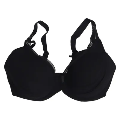 Bra (Black) from Cache Coeur Polyamide, Polyester, Polyurethane