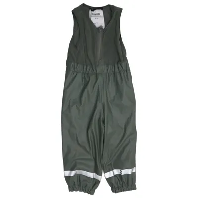 Regnbukser  (Grøn) fra Reima Polyester, Polyurethan