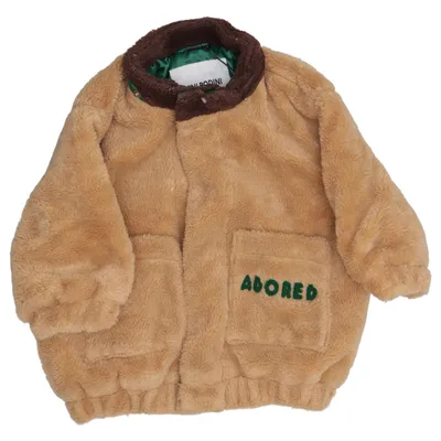 Veste (Beige, Marron, Vert) de Mini Rodini Polyester