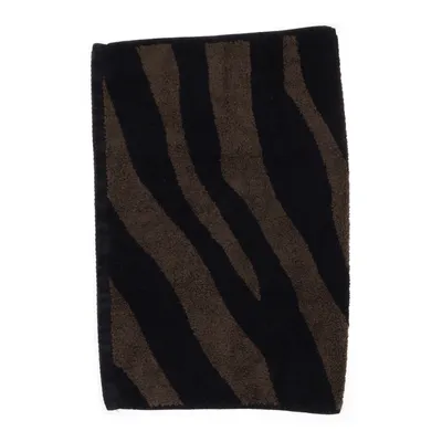 Handdoek (Groen, Zwart) van Cubus Katoen