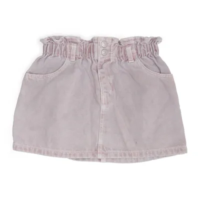 Jeanskjol (Rosa) från Zara Bomull