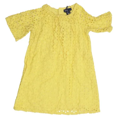 Robe (Jaune) de BabyGap Coton