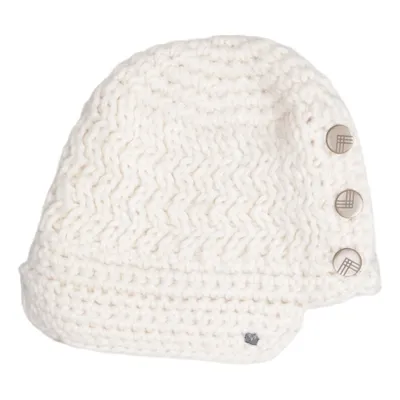 Hue (Beige) fra Nobis Akryl, Uld