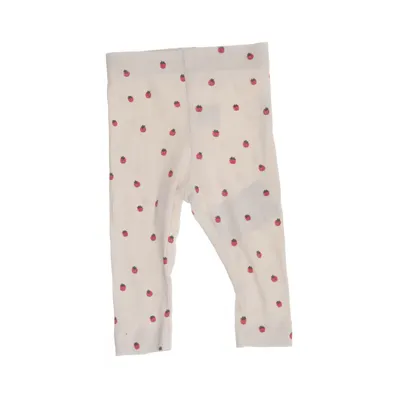 Leggings (Beige, Flerfarvet) fra Rikiki Bomuld, Elastan