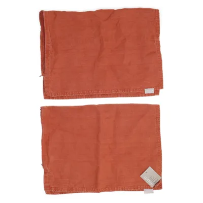 Kuddfodral (Brun) från Linum