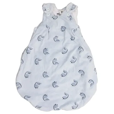 Babyslaapzak (Blauw) van My Little Bear Katoen, Polyester