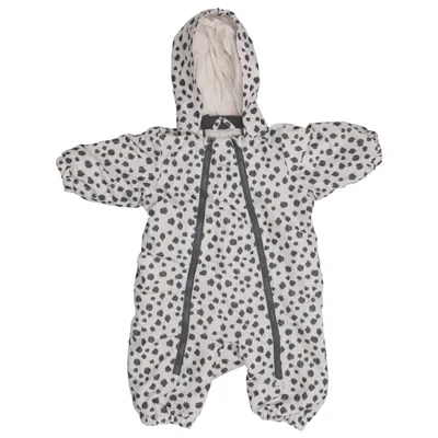 Outdoor Overall (Beige, Schwarz) von Kaxs by KappAhl Baumwolle, Polyester