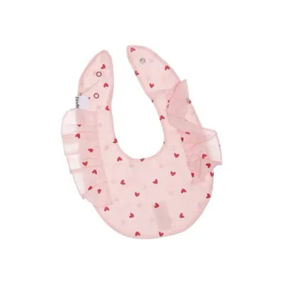 Bib (Pink) from Elodie