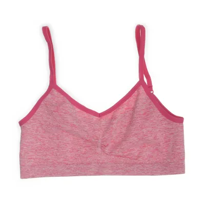 Sport-BH (Rosa) från Esmara Lingerie Elastan, Polyamid, Polyester