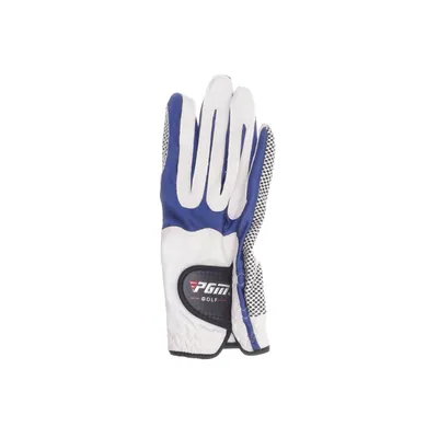 Golfhandske (Blå, Vit) från PGM