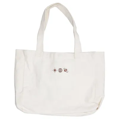 Canvas bag (Beige) from Globe Cotton
