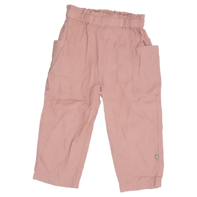 Culottes (Pink) fra POMPdeLUx Bomuld, Linned