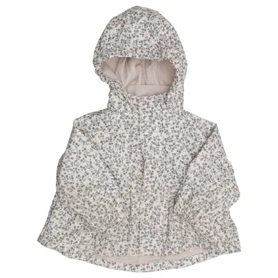 Veste imperméable (Beige, Bleu) de Konges Sløjd Coton, Polyester