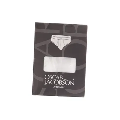 Underwear (White) from Oscar Jacobson Cotton, Elastane