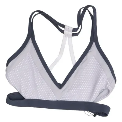 Sport-BH (Grau, Blau) von Lorna Jane Active