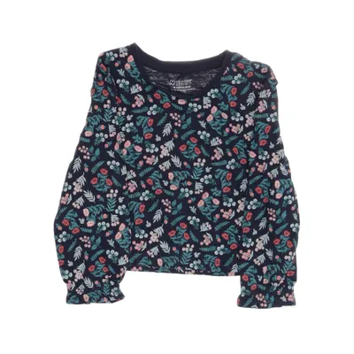 T-shirt à manches longues (Bleu, Multicolore) de Primark Coton