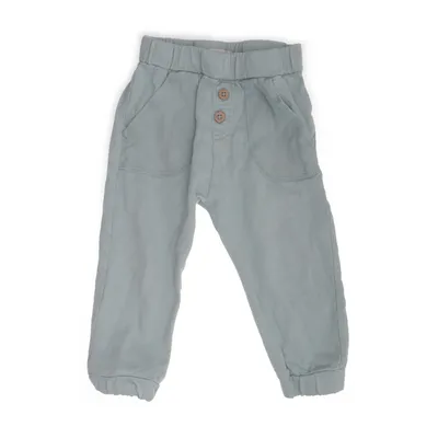Sweatpants (Green) from Newbie by KappAhl Cotton