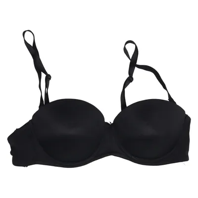 Soutien-gorge (Noir) de Lingerie Élasthane, Polyamide, Polyester