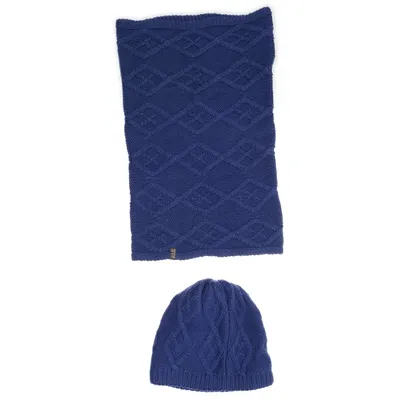 Kit d'accessoires (Bleu) de Jack Wolfskin Laine, Polyester