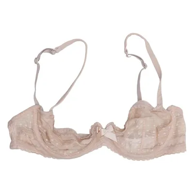 Bh (Beige) van Princesse Tamtam Elastaan, Polyamide