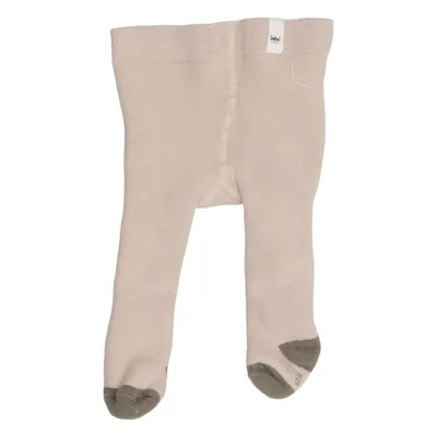 Strømpebukser (Beige) fra Kuniboo Bomuld, Elastan, Polyamid