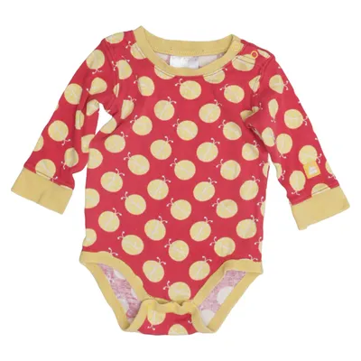 Body (Rouge, Jaune) de Kaxs by KappAhl Coton
