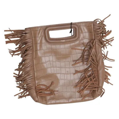 Schoudertas (Beige) van Maje