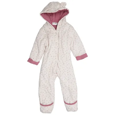 Overall (Beige, Rosa, Flerfärgad) från Impidimpi Bomull, Polyester