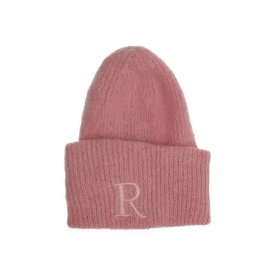 Mössa (Rosa) från Rodebjer Alpackaull, Nylon, Ull