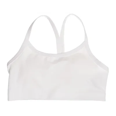 Sport-BH (Vit) från H&M Move Polyester, Elastan