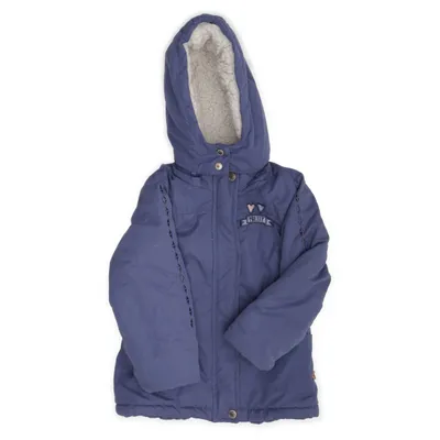 Winter jacket (Blue) from Babyface Cotton, Polyester