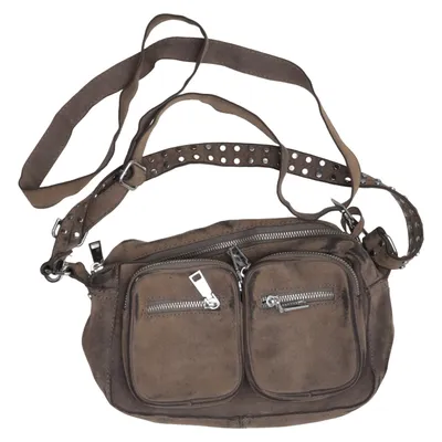 Sac à bandoulière (Marron) de Noella