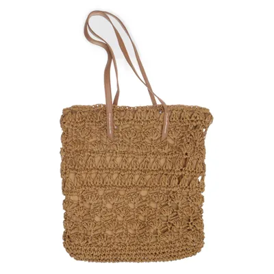 Strandväska (Beige) från NYPD Polyester