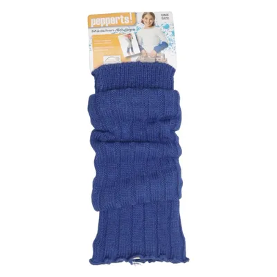 Beenwarmers (Blauw) van Pepperts