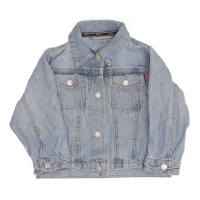 Jeansjacka (Blå) från Po.P