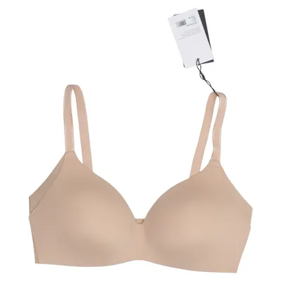 Bra (Beige) from Knix Elastane, Polyamide, Polyester
