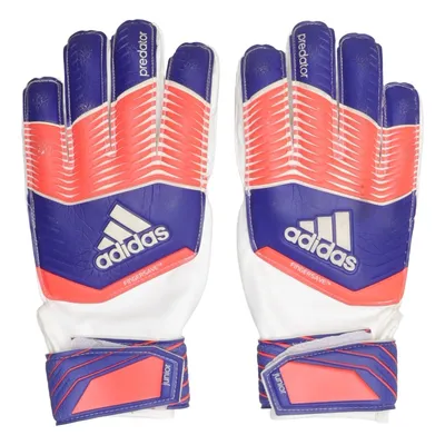 Keepershandschoenen (Predator) van Adidas Katoen, Polyester, Polyurethaan