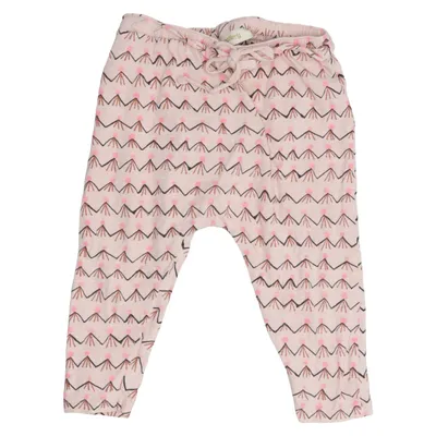 Broek (Roze, Bruin, Zwart) van Soft Gallery Katoen