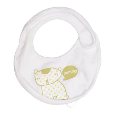 Lätzchen (Weiß, Mehrfarbig) von Hello Baby