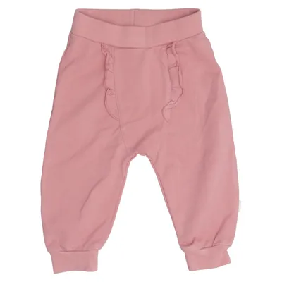 Sweatpants (Pink) from Fixoni Organic cotton