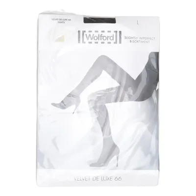 Nylonstrømpebukser (Velvet De Luxe 66) fra Wolford Elastan, Polyamid