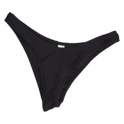 Bikini bottom (Black) from Zulu & Zephyr Elastane, Polyamide